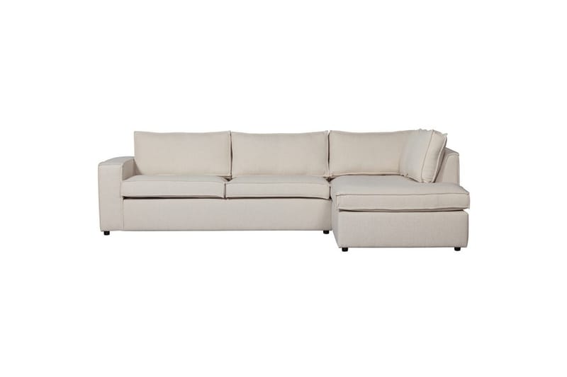 Hjørnesofa Thomas Woven - Højre - Møbler - Sofaer - Hjørnesofa - Hjørnesofa med chaiselong