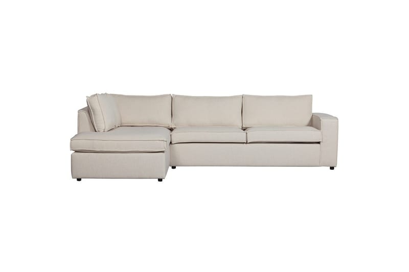 Hjørnesofa Thomas Woven - Venstre - Møbler - Sofaer - Hjørnesofa - Hjørnesofa med chaiselong