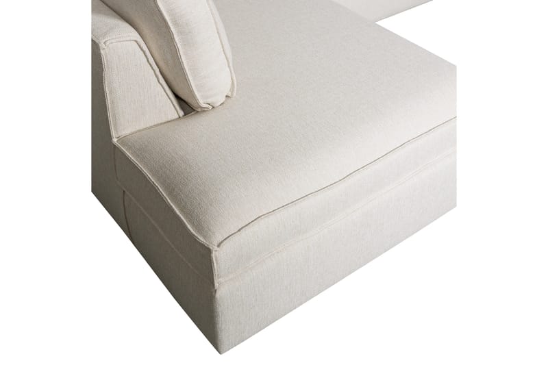 Hjørnesofa Thomas Woven - Venstre - Møbler - Sofaer - Hjørnesofa - Hjørnesofa med chaiselong