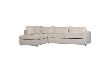 Hjørnesofa Thomas Woven - Venstre - Møbler - Sofaer - Hjørnesofa