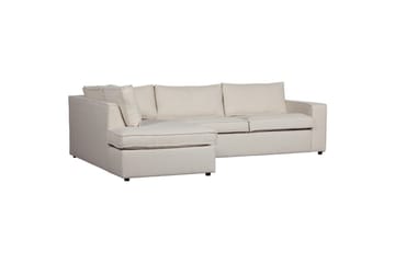 Hjørnesofa Thomas Woven - Venstre - Møbler - Sofaer - Hjørnesofa
