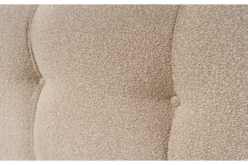 Belgin Hjørnesofa 3-pers - Peach - Møbler - Sofaer - Hjørnesofa