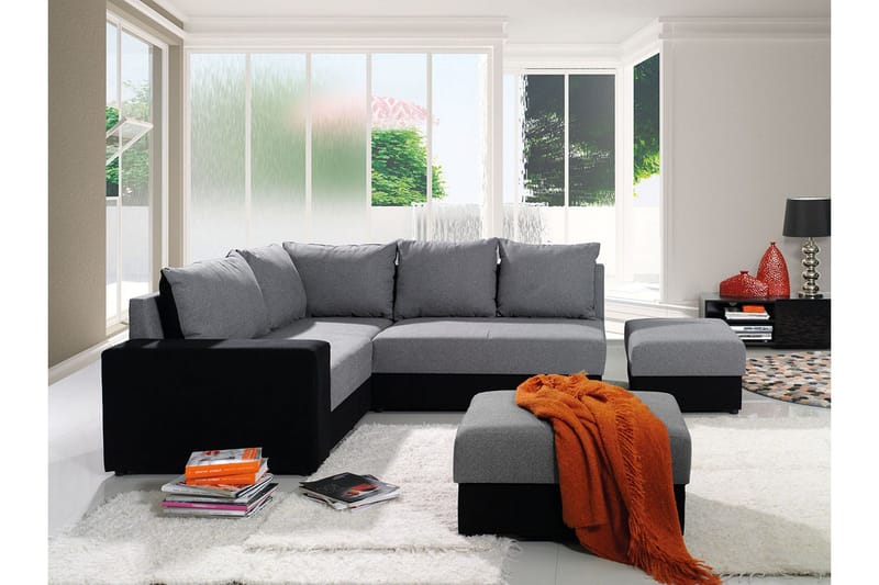 Bono Hjørnesofa 210x190x80 cm - Møbler - Sofaer - Hjørnesofa