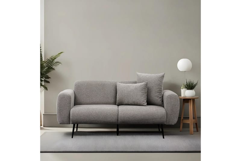 Caseira Hjørnesofa 2-pers - Cream - Hjørnesofa