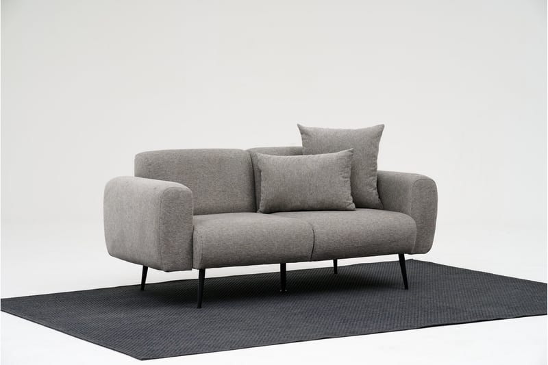 Caseira Hjørnesofa 2-pers - Cream - Hjørnesofa