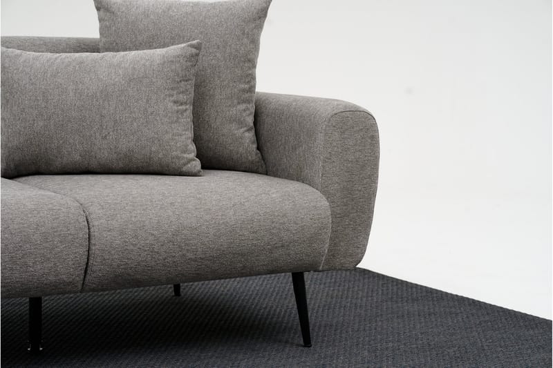 Caseira Hjørnesofa 2-pers - Cream - Møbler - Sofaer - 4 personers sofa