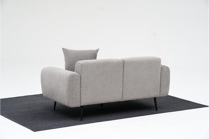 Caseira Hjørnesofa 2-pers - Cream - Hjørnesofa