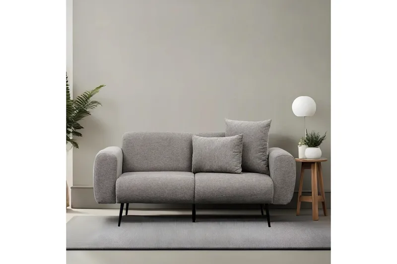 Caseira Hjørnesofa 2-pers, Cream