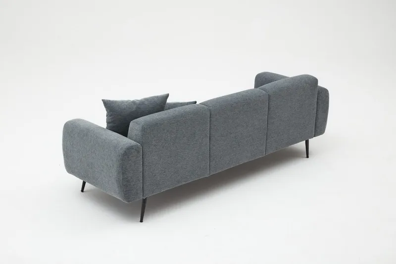 Caseira Hjørnesofa 3-pers - Cream - Møbler - Sofaer - 4 personers sofa