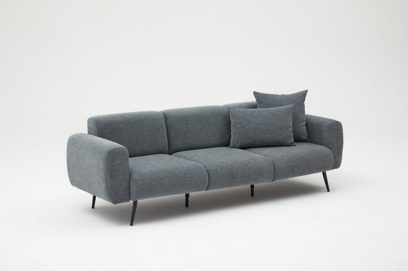 Caseira Hjørnesofa 3-pers - Cream - Hjørnesofa