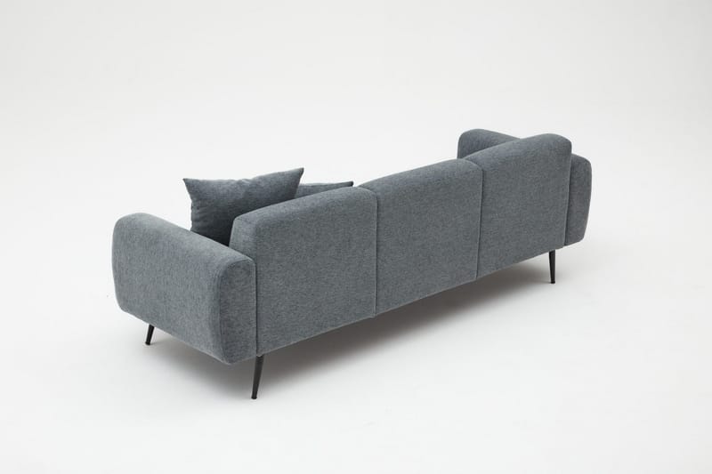 Caseira Hjørnesofa 3-pers - Cream - Hjørnesofa