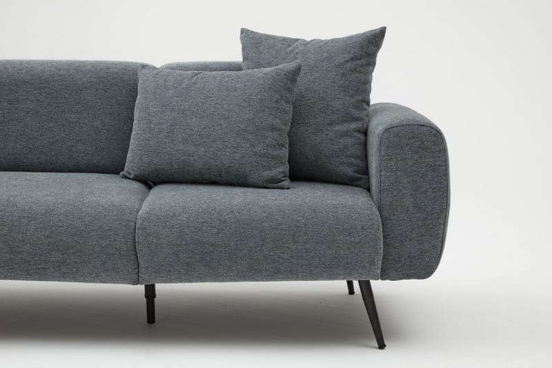 Caseira Hjørnesofa 3-pers - Cream - Hjørnesofa