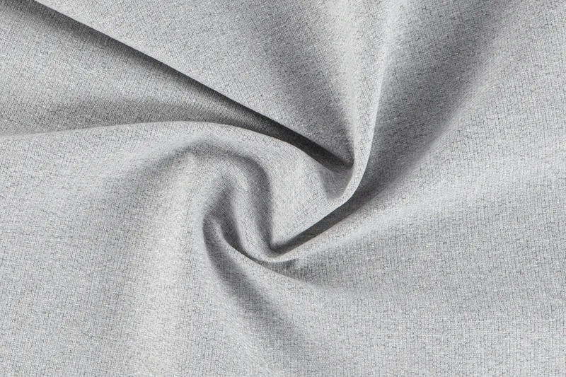 Copenhagen 6-personers L-formet Hjørnesofa i Stof - Lysegrå - Møbler - Sofaer - Hjørnesofa