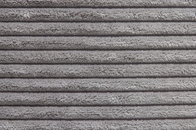 Copenhagen 6-personers L-formet Hjørnesofa i Manchester - Lysegrå - Møbler - Sofaer - Hjørnesofa