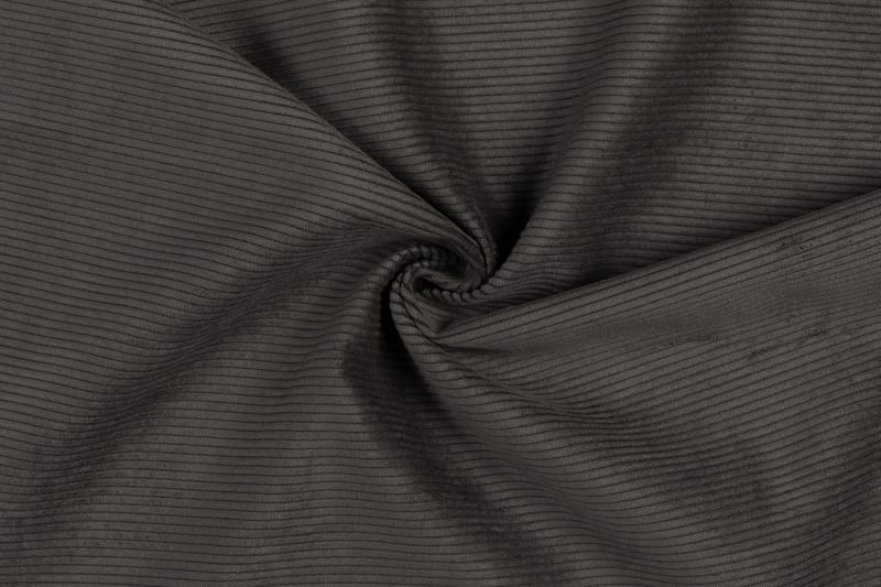 Copenhagen 6-personers L-formet Hjørnesofa i Manchester - Mørkegrå - Møbler - Sofaer - Hjørnesofa