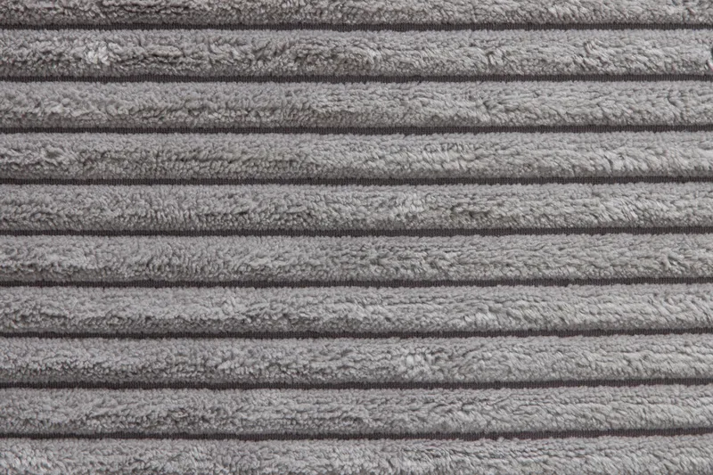 Copenhagen 6-personers L-formet Hjørnesofa i Manchester - Lysegrå - Møbler - Sofaer - Hjørnesofa