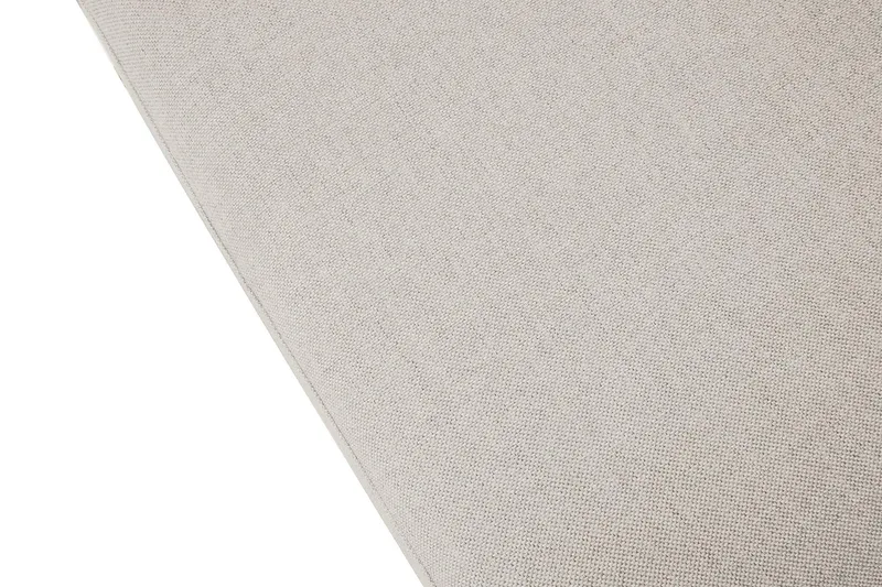 Crazy 5-personers Vendbar L-formet Large Hjørnesofa i Stof - Beige - Møbler - Sofaer - Hjørnesofa