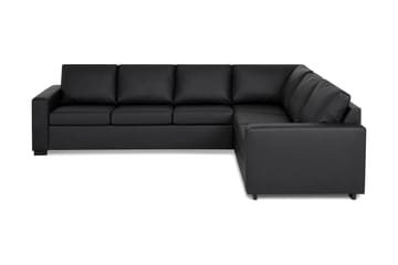 Crazy 5-personers Vendbar L-formet Large Hjørnesofa i Kunstlæder
