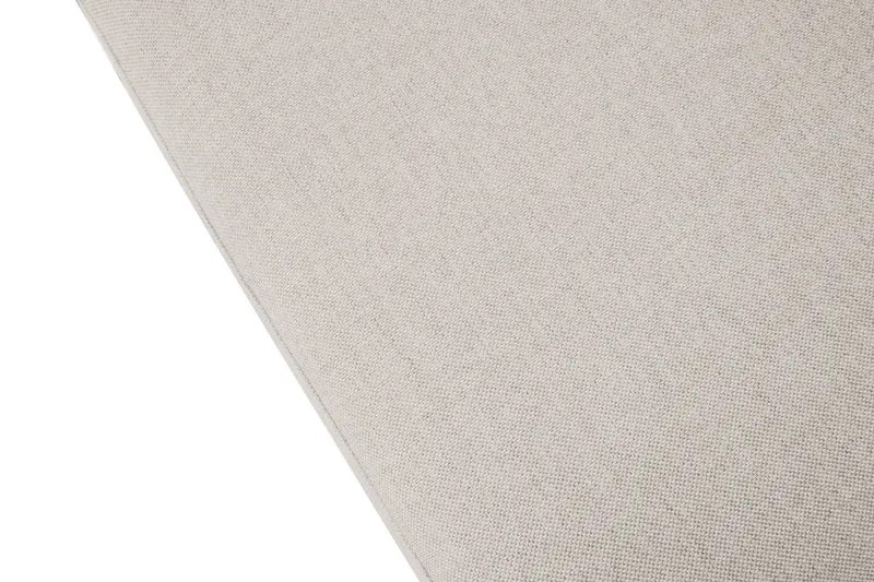 Crazy 5-personers Vendbar L-formet Large Hjørnesofa i Stof - Beige - Møbler - Sofaer - Hjørnesofa