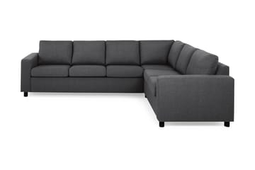 Crazy 5-personers Vendbar L-formet Large Hjørnesofa i Stof