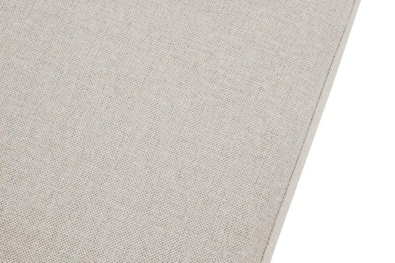 Crazy 6-personers Vendbar L-formet X-Large Hjørnesofa i Stof - Beige - Møbler - Sofaer - Hjørnesofa