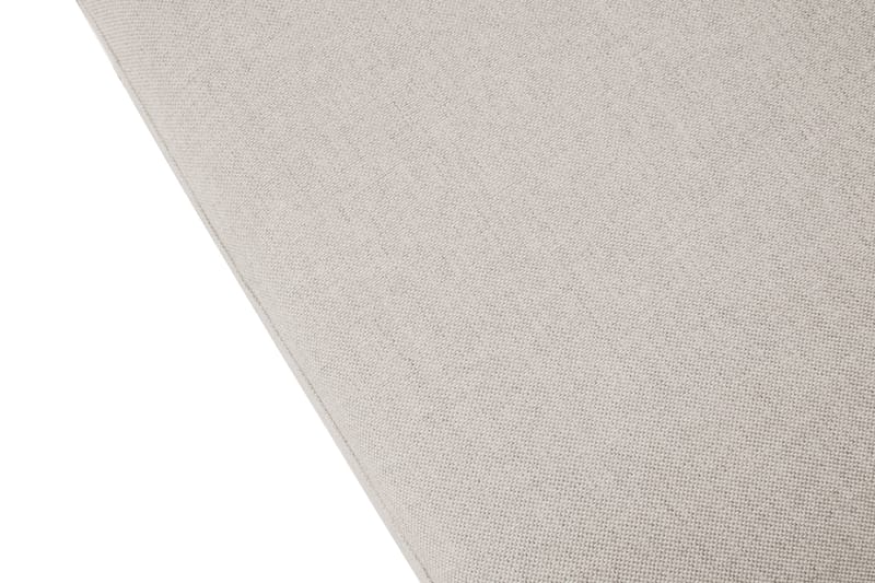 Crazy 6-personers Vendbar L-formet X-Large Hjørnesofa i Stof - Beige - Møbler - Sofaer - Hjørnesofa