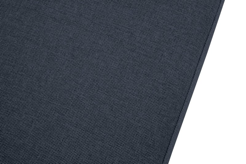 Crazy 6-personers Vendbar L-formet X-Large Hjørnesofa i Stof - Blå - Møbler - Sofaer - Hjørnesofa