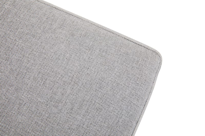 Crazy 7-personers Vendbar U-formet XX-Large Hjørnesofa med Divan i Stof - Grå - Møbler - Sofaer - Hjørnesofa - Hjørnesofa med chaiselong