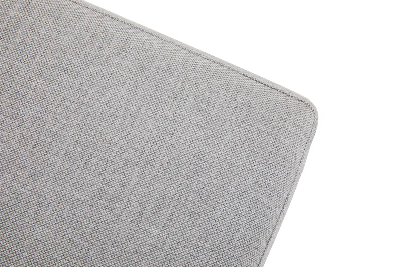 Crazy 7-personers Vendbar U-formet XX-Large Hjørnesofa med Divan i Stof - Grå - Møbler - Sofaer - Hjørnesofa - Hjørnesofa med chaiselong