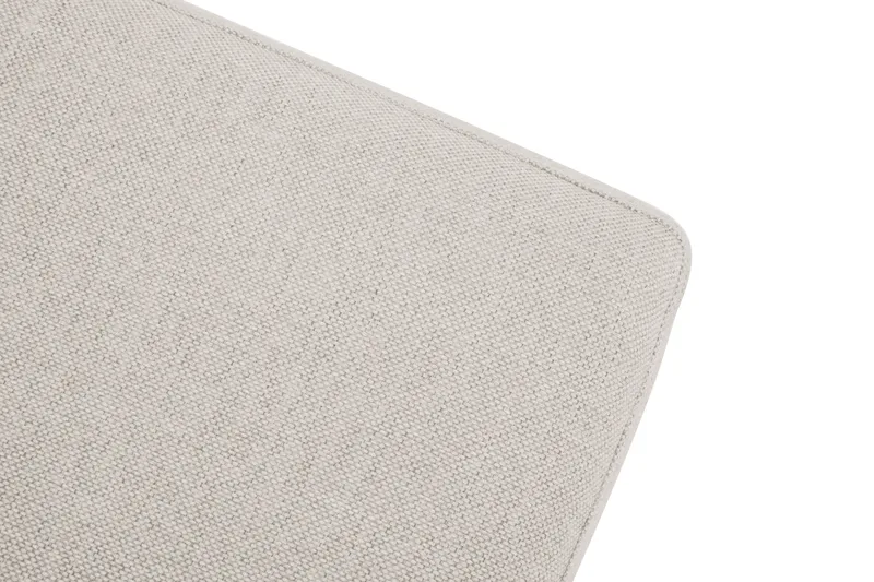 Crazy 7-personers Vendbar U-formet XX-Large Hjørnesofa med Divan i Stof - Beige - Møbler - Sofaer - Hjørnesofa - Hjørnesofa med chaiselong