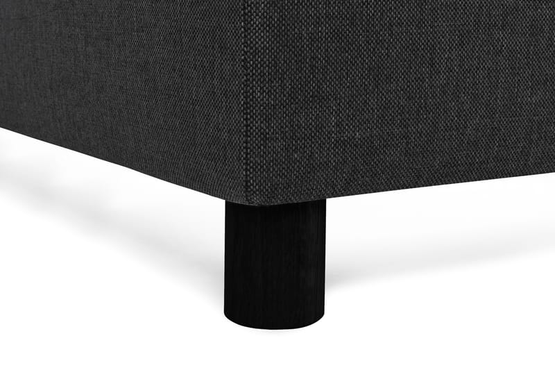 Crazy Hjørnesofa XL med Chaiselong Venstre - Antracit - Møbler - Sofaer - Hjørnesofa - Hjørnesofa med chaiselong
