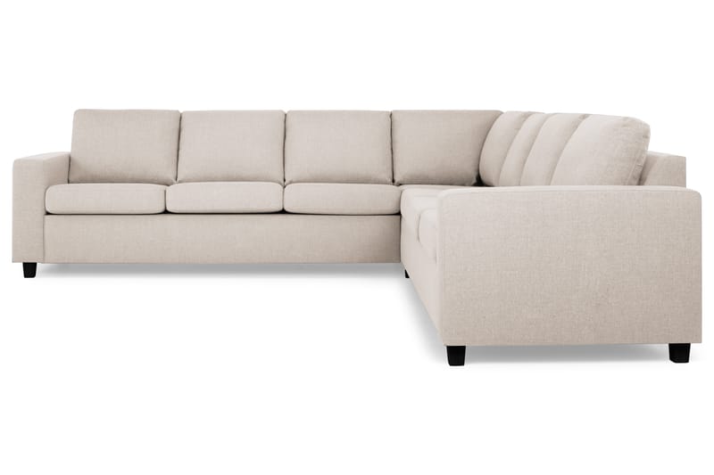 Crazy Hjørnesofa XL Vendbar - Beige - Hjørnesofa