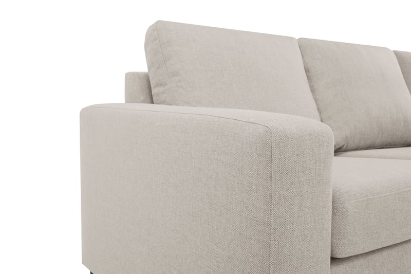 Crazy Hjørnesofa XL Vendbar - Beige - Møbler - Sofaer - Hjørnesofa