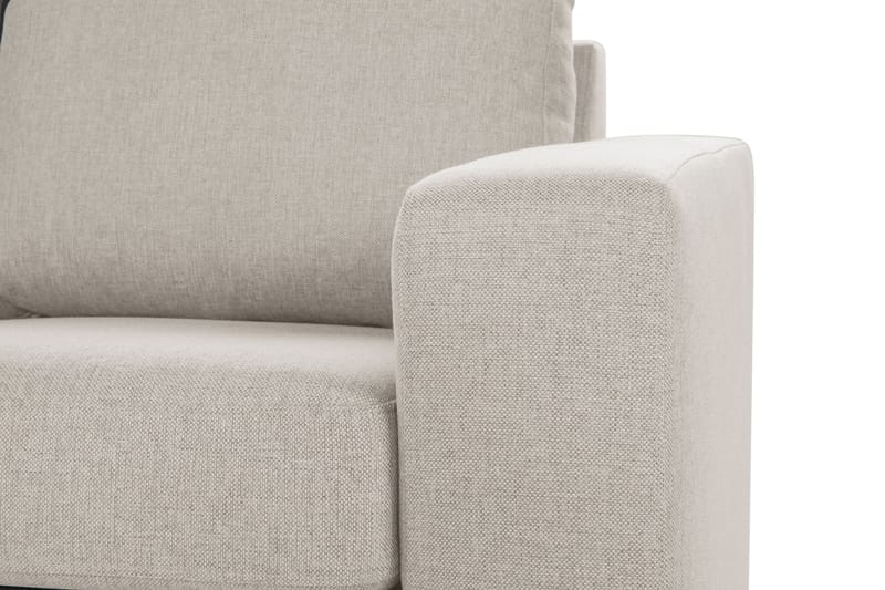 Crazy Hjørnesofa XL Vendbar - Beige - Møbler - Sofaer - Hjørnesofa