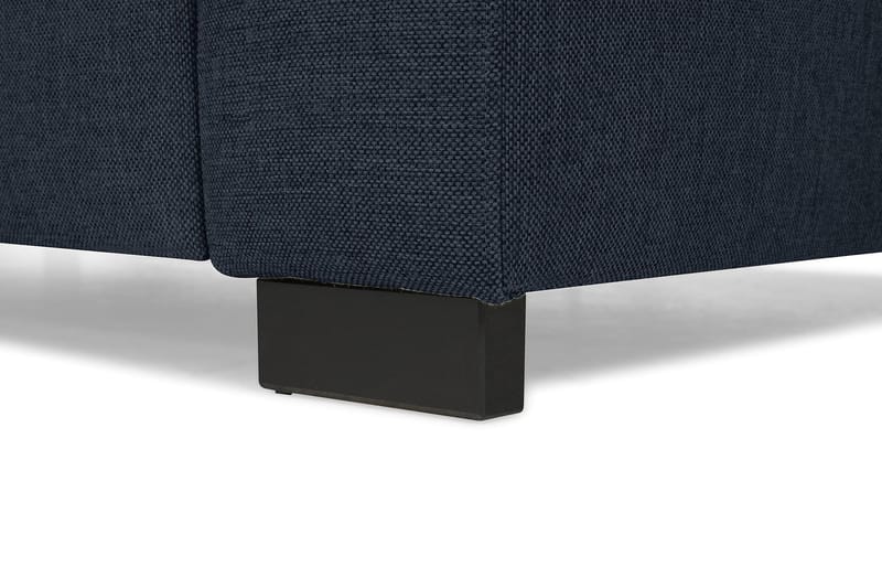 Crazy Hjørnesofa XXL Vendbare - Mørkeblå - Møbler - Sofaer - Hjørnesofa