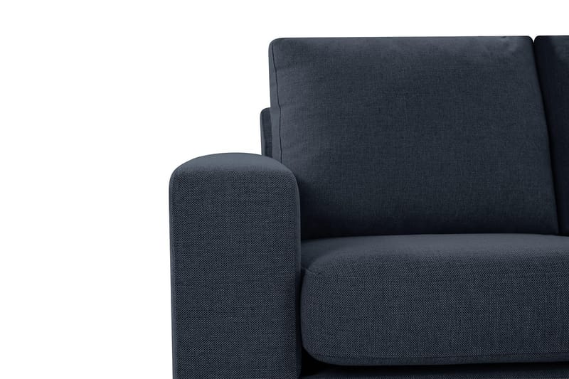 Crazy Hjørnesofa XXL Vendbare - Mørkeblå - Møbler - Sofaer - Hjørnesofa