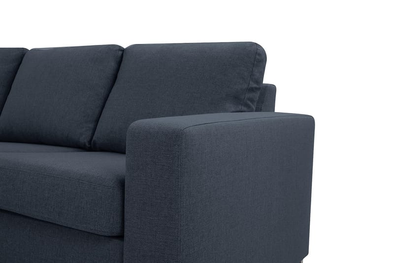 Crazy Hjørnesofa XXL Vendbare - Mørkeblå - Møbler - Sofaer - Hjørnesofa