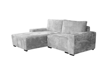 Denegal 3-personers Hjørnesofa - Møbler - Sofaer - Sovesofaer - Sovesofa chaiselong