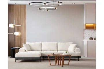 Eti Hjørnesofa 3-pers