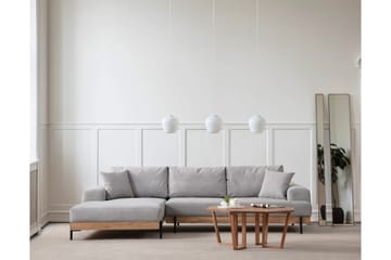 Eti Hjørnesofa 3-pers
