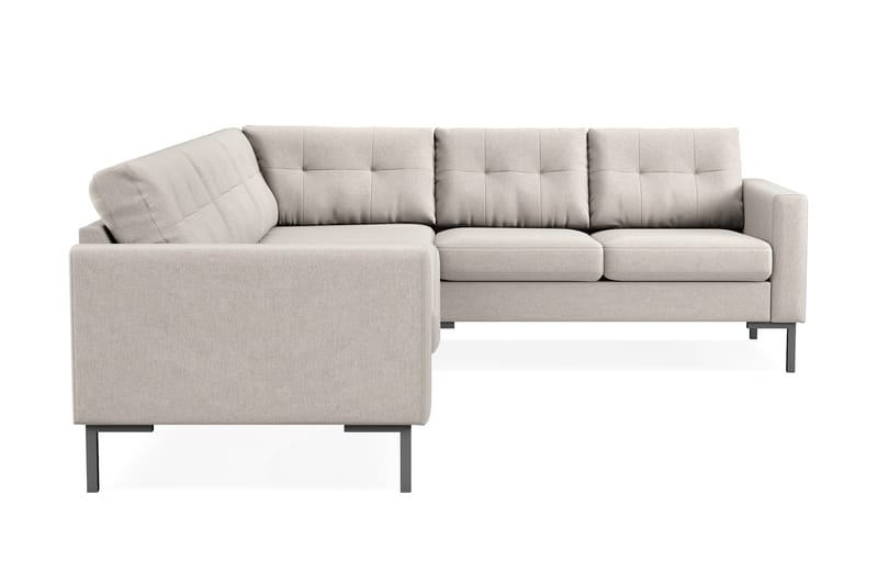 Frillestad 5-pers Hjørnesofa Højre - Beige - Hjørnesofa