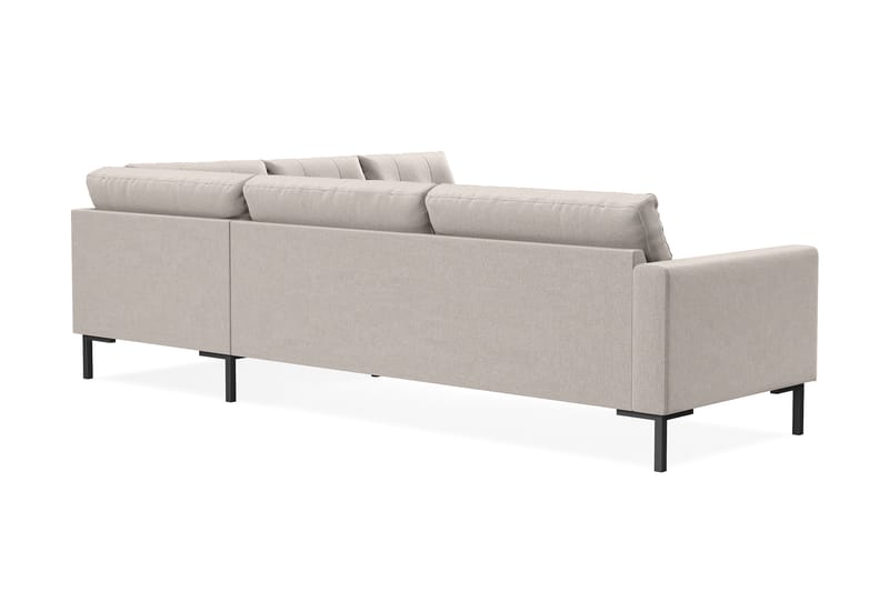 Frillestad 5-pers Hjørnesofa Højre - Beige - Hjørnesofa