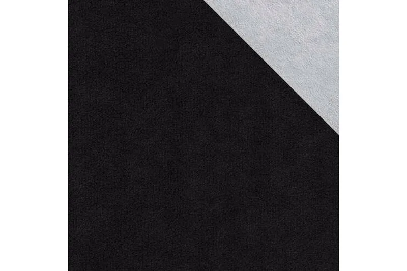 Galbally 5-sits Hörnsoffa Black - Møbler - Sofaer - Sovesofaer - Hjørnesovesofa