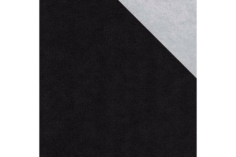 Galbally 5-sits Hörnsoffa Black - Møbler - Sofaer - Sovesofaer - Hjørnesovesofa