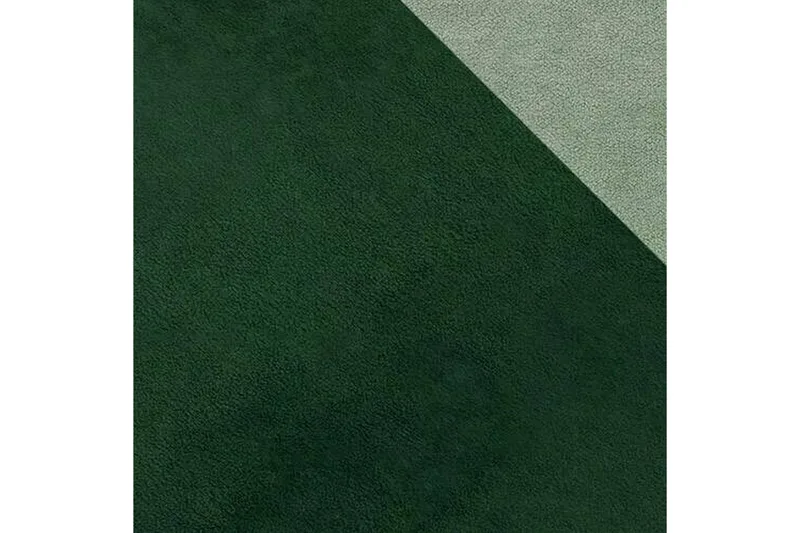 Galbally 5-sits Hörnsoffa Dark green - Møbler - Sofaer - Hjørnesofa