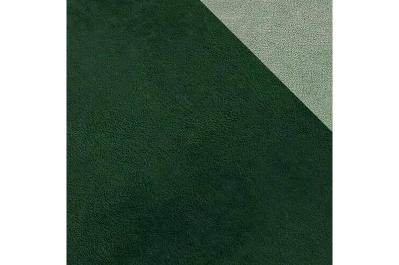 Galbally 5-sits Hörnsoffa Dark green - Møbler - Sofaer - Hjørnesofa