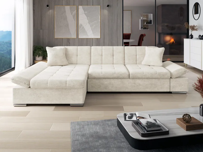hjørnesofa Hjørnesofa MONTANA MM Lumo 55 Venstre - Møbler - Sofaer - Sofa med chaiselong