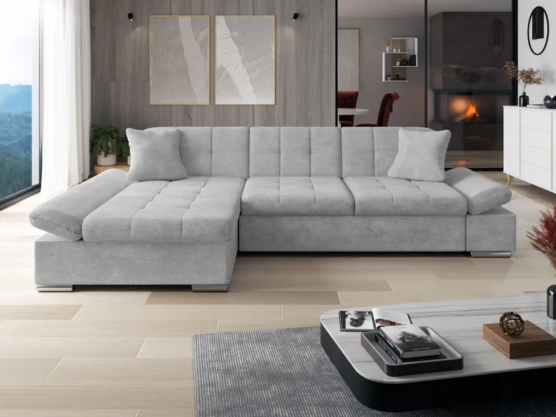 hjørnesofa Hjørnesofa MONTANA MM Lumo 65 Venstre - Møbler - Sofaer - Sofa med chaiselong