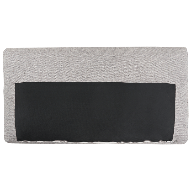 Hjørnesofa Siggard - Grå - Møbler - Sofaer - Sofa med chaiselong - 4 personers sofa med chaiselong