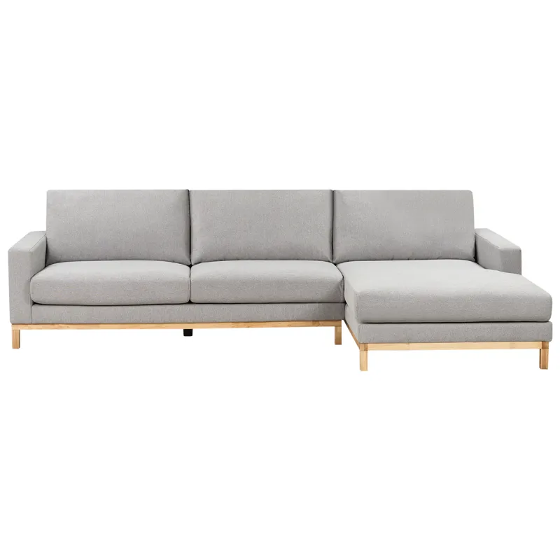 Hjørnesofa Siggard, Grå